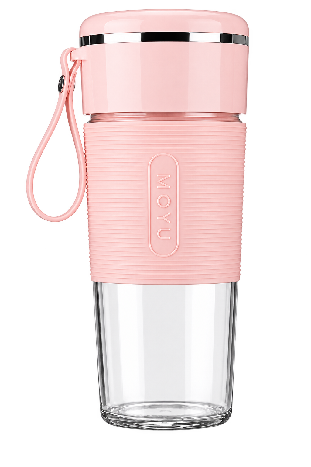 Pink Moyu bottle